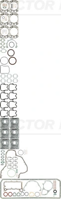 Full Gasket Kit, engine